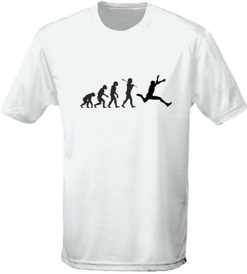 swagwear Athletics Evolution Mens T-Shirt 10 Colours S-3XL by swagwear