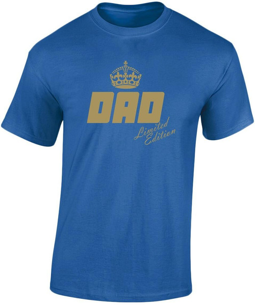 swagwear Dad Limited Edition Fathers Day Mens T-Shirt 10 Colours S-3XL by swagwear