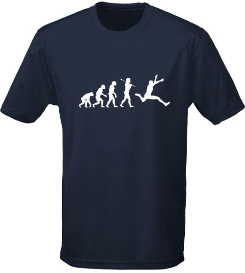 swagwear Athletics Evo Evolution Kids Unisex T-Shirt 8 Colours XS-XL by swagwear