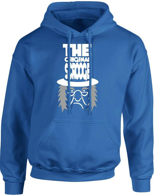 swagwear The Original Scrooge Xmas Christmas Unisex Hoodie 10 Colours S-5XL by swagwear