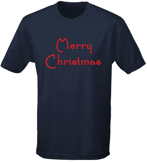 swagwear Merry Christmas Xmas Mens T-Shirt 10 Colours S-3XL by swagwear