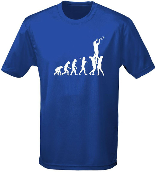 swagwear Rugby Evolution Mens T-Shirt 10 Colours S-3XL by swagwear