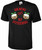 swagwear Hands Off Puddings Christmas Premium 180GSM Unisex T-Shirt 13 Colours XS-6XL 301 by swagwear