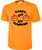 swagwear Hands Off Pumpkins Halloween Premium 180GSM Unisex T-Shirt 13 Colours XS-6XL 301 by swagwear