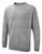 swagwear Workwear UX3 Value Unisex Personalised Sweater Embroidered, FREE Text Setup