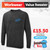 swagwear Workwear UX3 Value Unisex Personalised Sweater Embroidered, FREE Text Setup