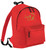Jays Corner Embroidered Junior Backpack 10 Colours