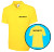 Security Unisex Classic Polo Embroidered 17 Colours (Upto 6X)
