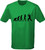 swagwear Cricket Evo Evolution Mens T-Shirt 10 Colours S-3XL by swagwear