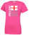 England Do Us Proud World Cup 2026 Women's Football Supporters T-Shirt