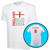 England Do Us Proud Mens World Cup 2026 Football Supporters T-Shirt