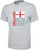England Do Us Proud Mens World Cup 2026 Football Supporters T-Shirt