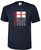 England Do Us Proud Mens World Cup 2026 Football Supporters T-Shirt