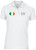 swagwear Embroidered Irish Womens Ireland Rugby Polo T-Shirt 6 Colours 8-20 by swagwear