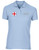 swagwear Come on England Embroidered English Womens Football Polo T-Shirt 8 Colours 8-20 by swagwear