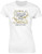 swagwear Im a Tattooed Mum Except Much Cooler Gold/Silver Edition Womens T-Shirt 8 Colours 8-20 by swagwear