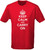 swagwear Keep Calm And Carry On Mens T-Shirt 10 Colours S-3XL by swagwear