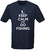 swagwear Keep Calm And Go Fishing Angling Carping Mens T-Shirt 10 Colours S-3XL by swagwear