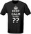 swagwear Keep Calm Im ?? Birthday Personalised Mens T-Shirt 10 Colours S-3XL by swagwear