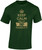 swagwear Keep Calm And Let Dad Handle It Gold Mens T-Shirt 10 Colours S-3XL by swagwear