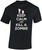 swagwear Keep Calm And Kill A Zombie Mens T-Shirt 10 Colours S-3XL by swagwear