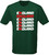 swagwear England Cross Funky Football Mens T-Shirt 10 Colours S-3XL by swagwear