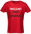 swagwear England 1966 Football Womens T-Shirt 8 Colours 8-20 by swagwear