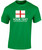 swagwear England Your Text Personalised Kids Unisex T-Shirt 8 Colours XS-XL by swagwear