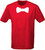 swagwear Bow Tie Corporate Fancy Dress Mens T-Shirt 10 Colours S-3XL by swagwear