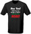 swagwear Printed Custom Your Any Text Personalised Workwear Mens T-Shirt 10 Colours S-3XL by swagwear