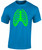 swagwear Rib Cage Halloween Glow In The Dark Mens T-Shirt 10 Colours S-3XL by swagwear