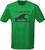 swagwear T-Rex Hates Pushups Dinosaur Mens T-Shirt 10 Colours S-3XL by swagwear