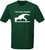 swagwear T-Rex Hates Pushups Dinosaur Mens T-Shirt 10 Colours S-3XL by swagwear