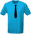 swagwear Tie Fancy Dress Mens T-Shirt 10 Colours S-3XL by swagwear