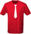 swagwear Tie Fancy Dress Mens T-Shirt 10 Colours S-3XL by swagwear