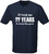 swagwear Took Me ?? Years To Look Good Personalised Dad Fathers Day Birthday Mens T-Shirt 10 Colours S-3XL by swagwear