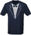 swagwear Tuxedo Fancy Dress Mens T-Shirt 10 Colours S-3XL by swagwear