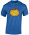 swagwear Your Text Pumpkin Halloween Glow In The Dark Mens T-Shirt 10 Colours S-3XL by swagwear