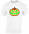 swagwear Grinning Jack Halloween Glow In The Dark Mens T-Shirt 10 Colours S-3XL by swagwear