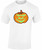 swagwear Grinning Jack Your Text Pumpkin Halloween Glow In The Dark Mens T-Shirt 10 Colours S-3XL by swagwear