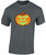 swagwear Grinning Jack Your Text Pumpkin Halloween Glow In The Dark Mens T-Shirt 10 Colours S-3XL by swagwear