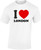 swagwear I Love London Mens T-Shirt 10 Colours S-3XL by swagwear