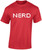 swagwear Nerd Mens Geek Gaming T-Shirt 10 Colours S-3XL by swagwear