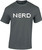 swagwear Nerd Mens Geek Gaming T-Shirt 10 Colours S-3XL by swagwear