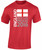 swagwear England Do Us Proud Mens Football Supporters T-Shirt 10 Colours S-3XL by swagwear