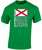 swagwear Northern Ireland Do Us Proud Mens Football Supporters T-Shirt 10 Colours S-3XL by swagwear