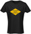 swagwear Caution On Board Womens T-Shirt 8 Colours 8-20 by swagwear