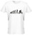 swagwear Cycling Evo Evolution Womens T-Shirt 8 Colours 8-20 by swagwear