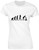 swagwear Drunk Evo Evolution Alcohol Womens T-Shirt 8 Colours 8-20 by swagwear