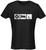 swagwear Eat Sleep Fishing Carping Angling Womens T-Shirt 8 Colours 8-20 by swagwear